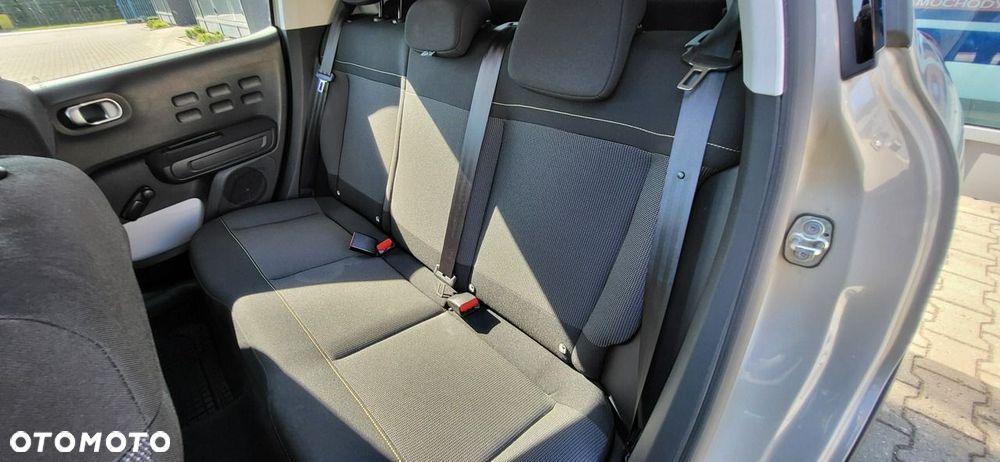 Citroën C3 1.2 PureTech Max EAT6 - 23