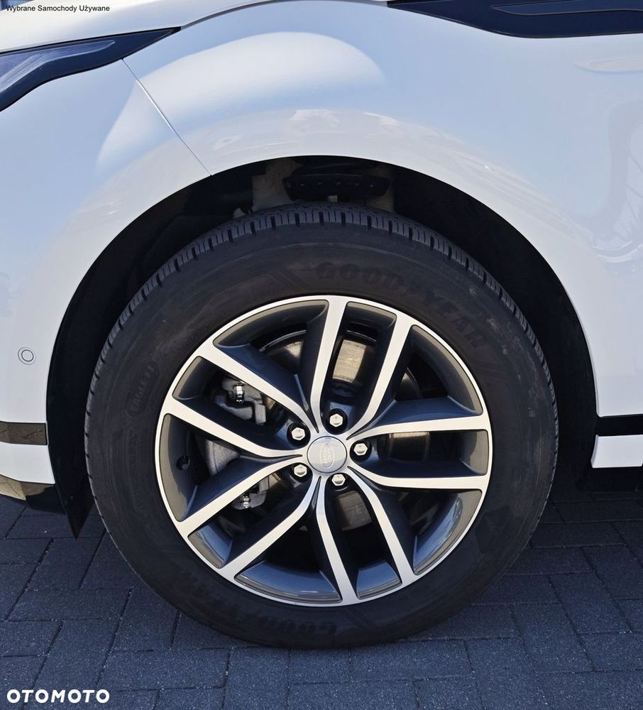 Land Rover Range Rover Evoque - 18
