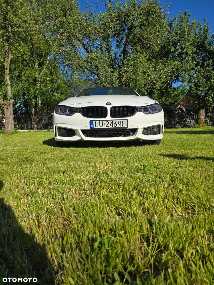 BMW Seria 4 428i xDrive Sport Line - 3