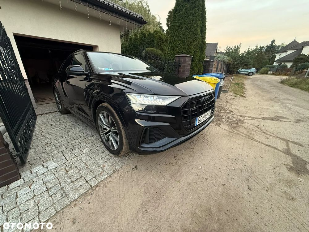 Audi Q8 2020 photo 3