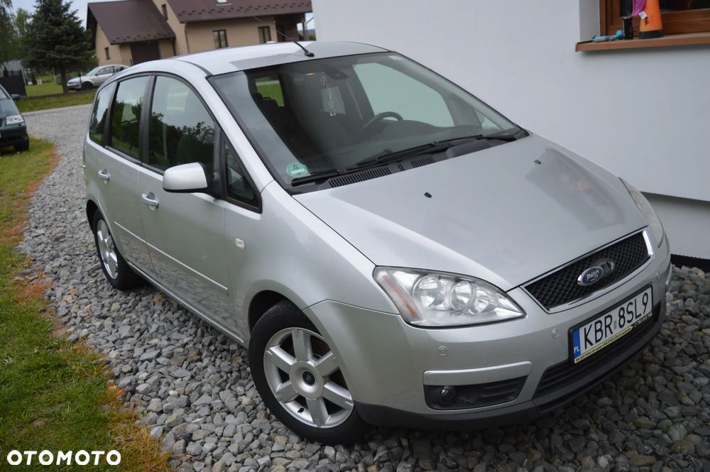 Ford Focus C-Max 2.0 TDCi DPF Trend - 3
