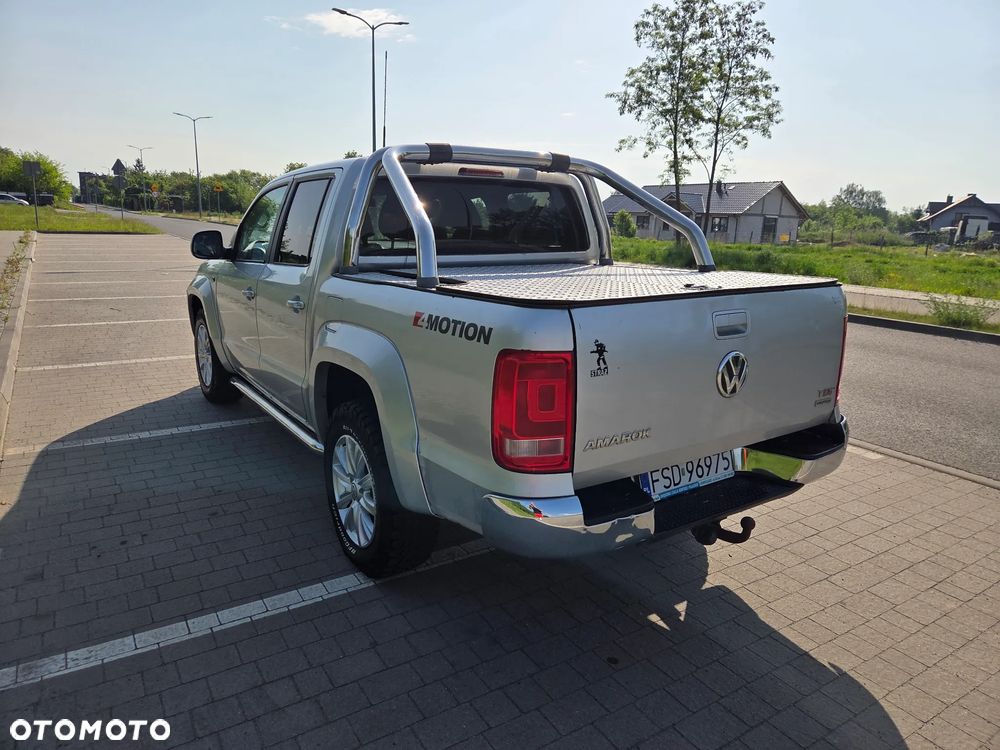 Volkswagen Amarok 2.0 BiTDI Highline - 6