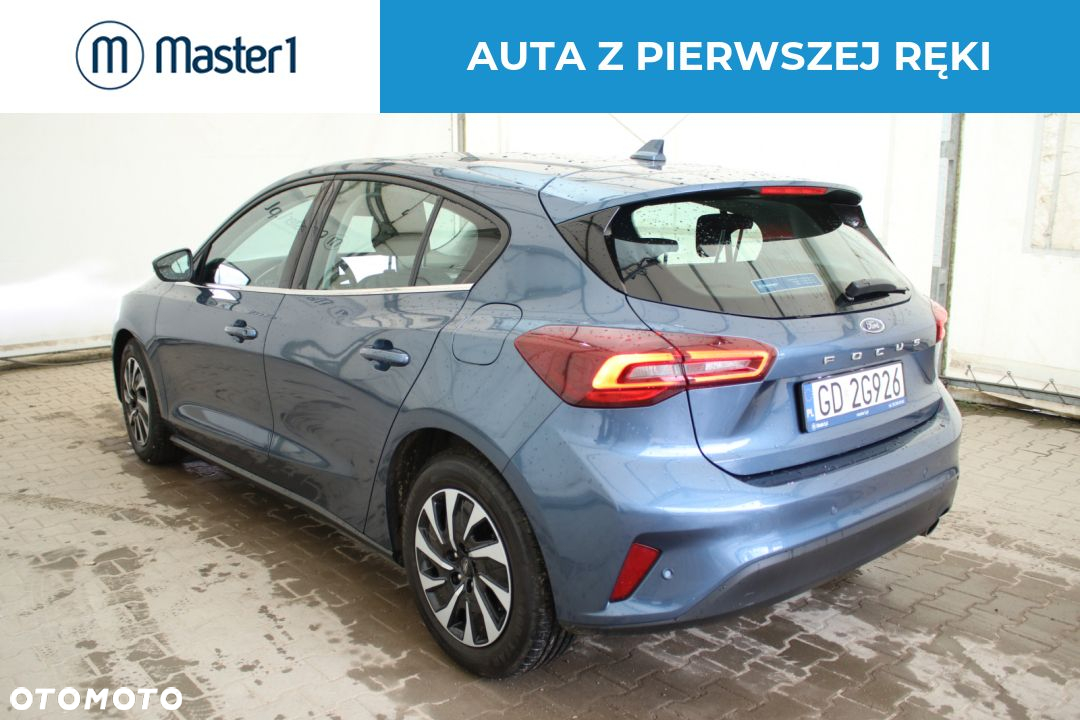 Ford Focus 1.0 EcoBoost Titanium - 3