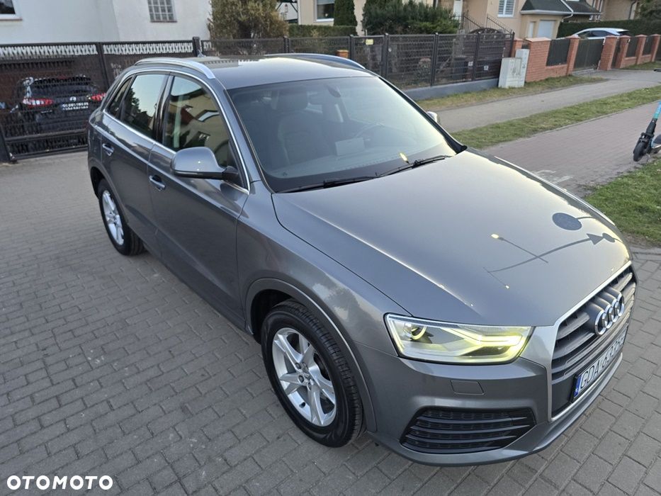 Audi Q3 1.4 TFSI Cylinder on demand S tronic sport - 22