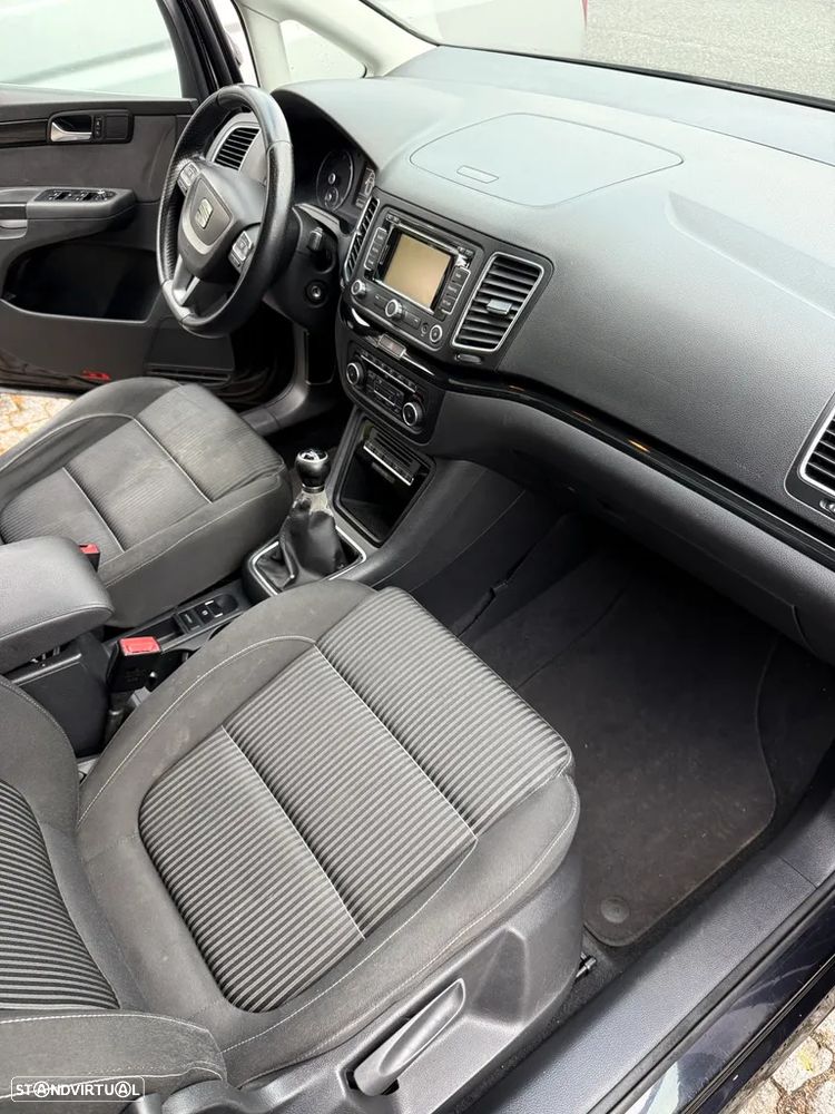 SEAT Alhambra - 13