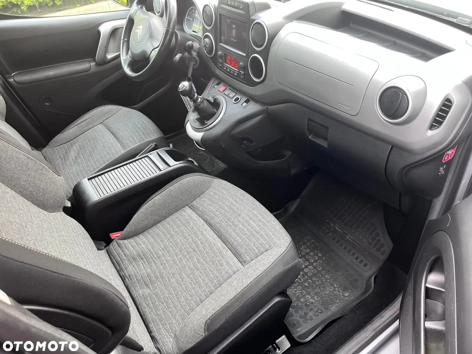 Citroën Berlingo 1.6 BlueHDi XTR S&S - 7