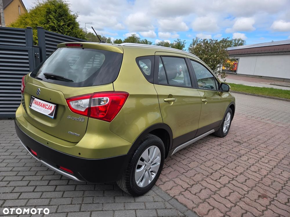 Suzuki SX4 1.6 DDiS Comfort - 14