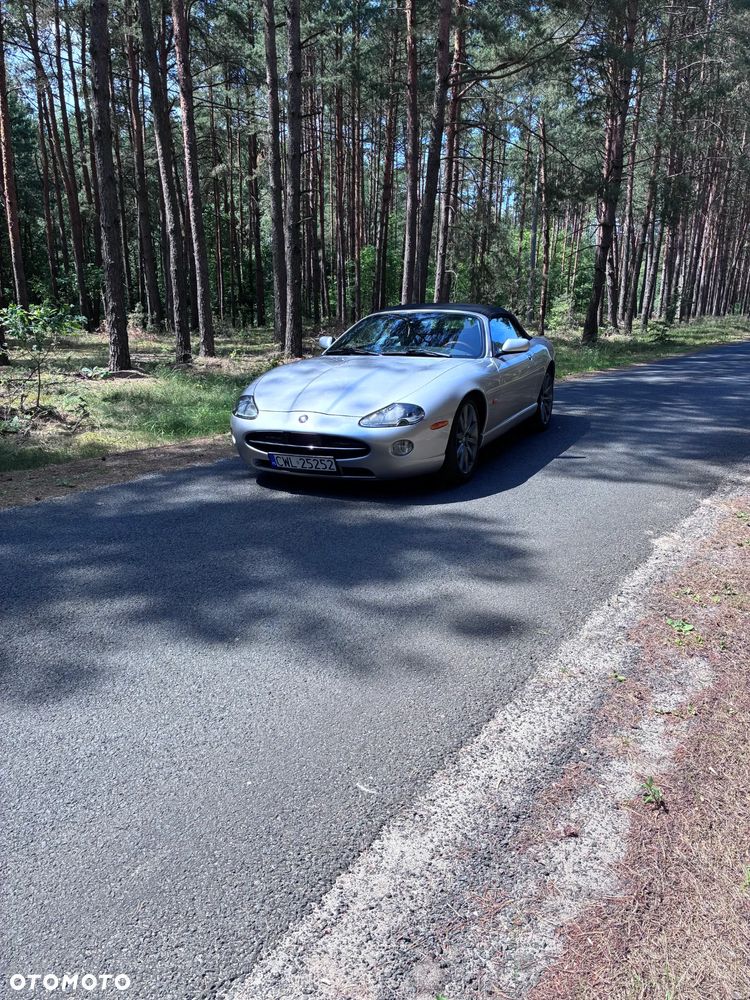 Jaguar XK8 Cabriolet - 2