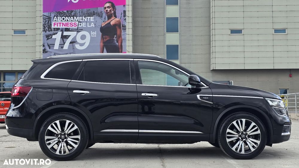Renault Koleos BLUE dCi X-Tronic 4WD Initiale Paris - 5