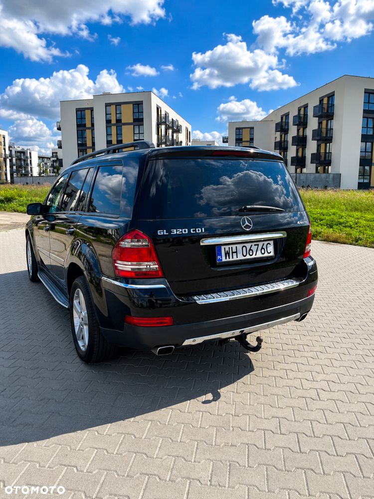 Mercedes-Benz GL - 2