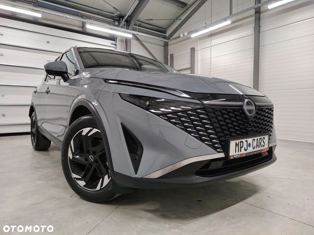 Nissan Qashqai 1.3 DIG-T MHEV N-Connecta - 2