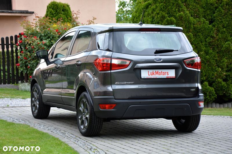 Ford EcoSport 1.0 EcoBoost TREND - 19