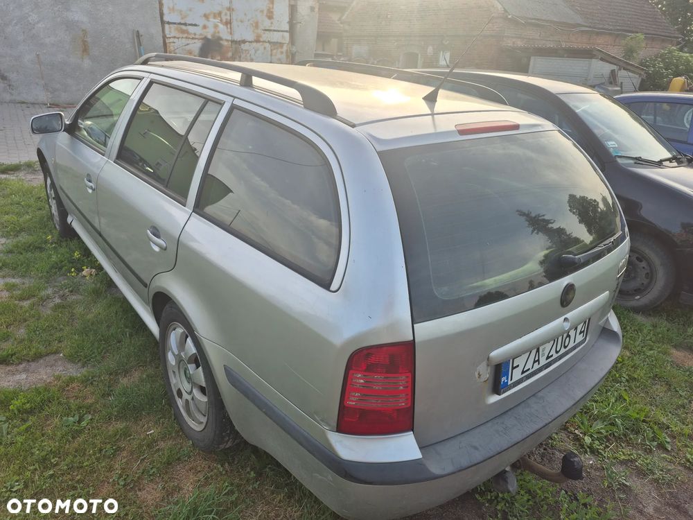 Skoda Octavia - 4