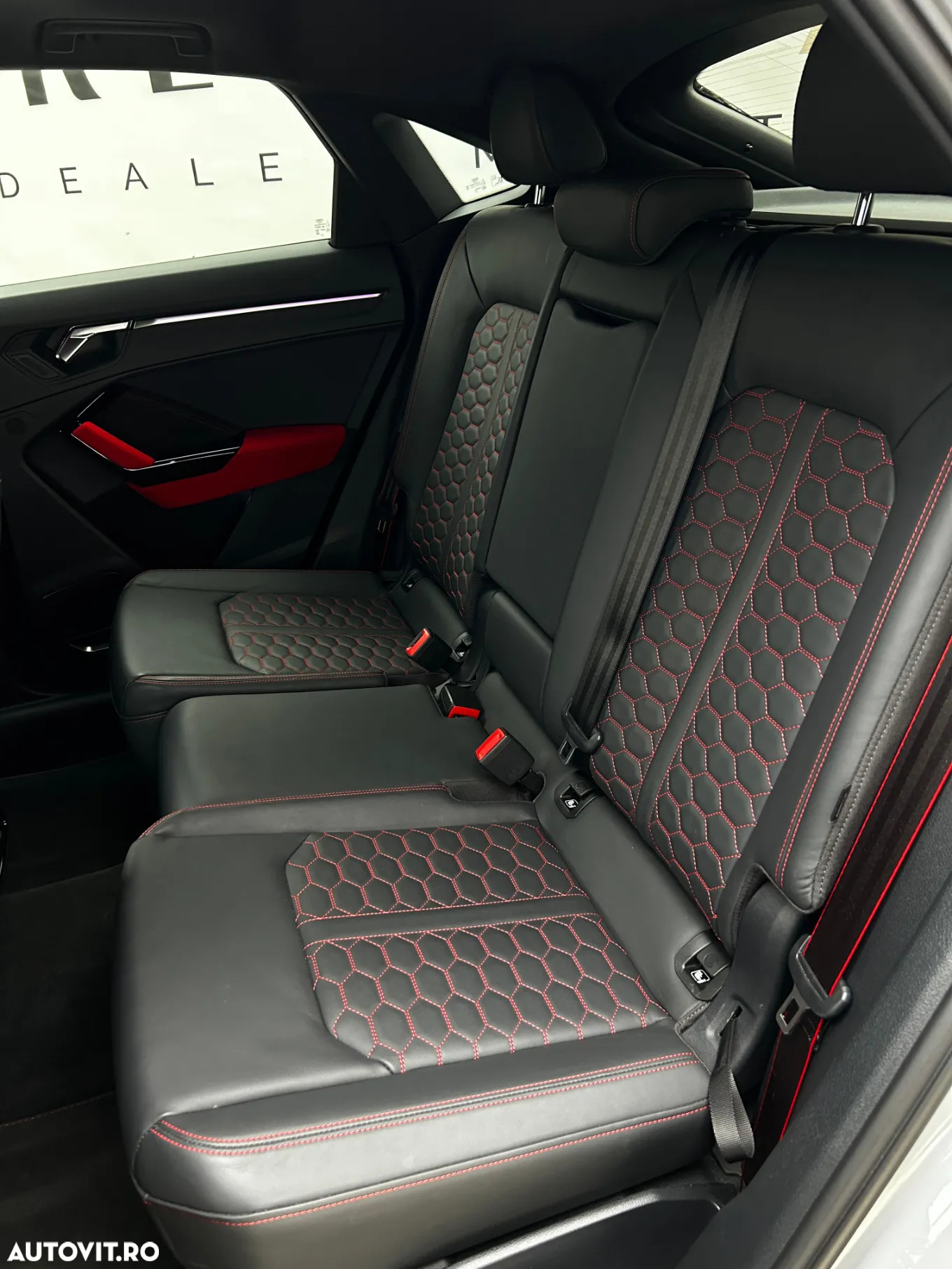 Audi RS Q3 RSQ3 Sportback quattro S tronic - 22