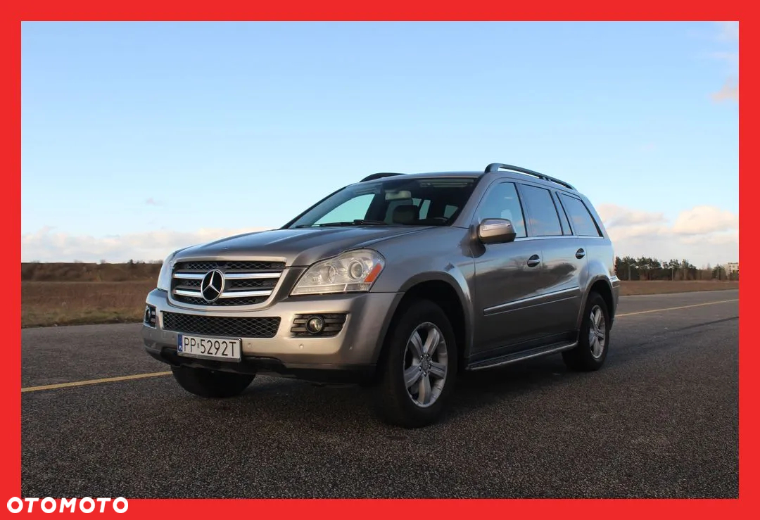 Mercedes-Benz GL 450 - 2
