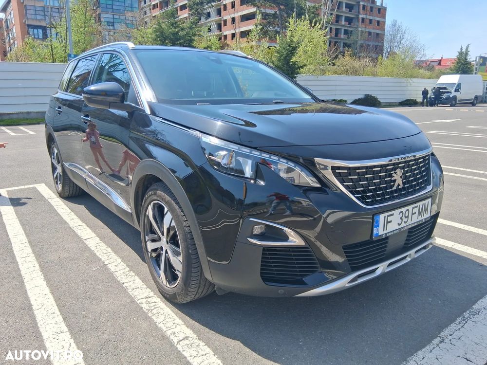 PEUGEOT 5008 2019 — imagine 9
