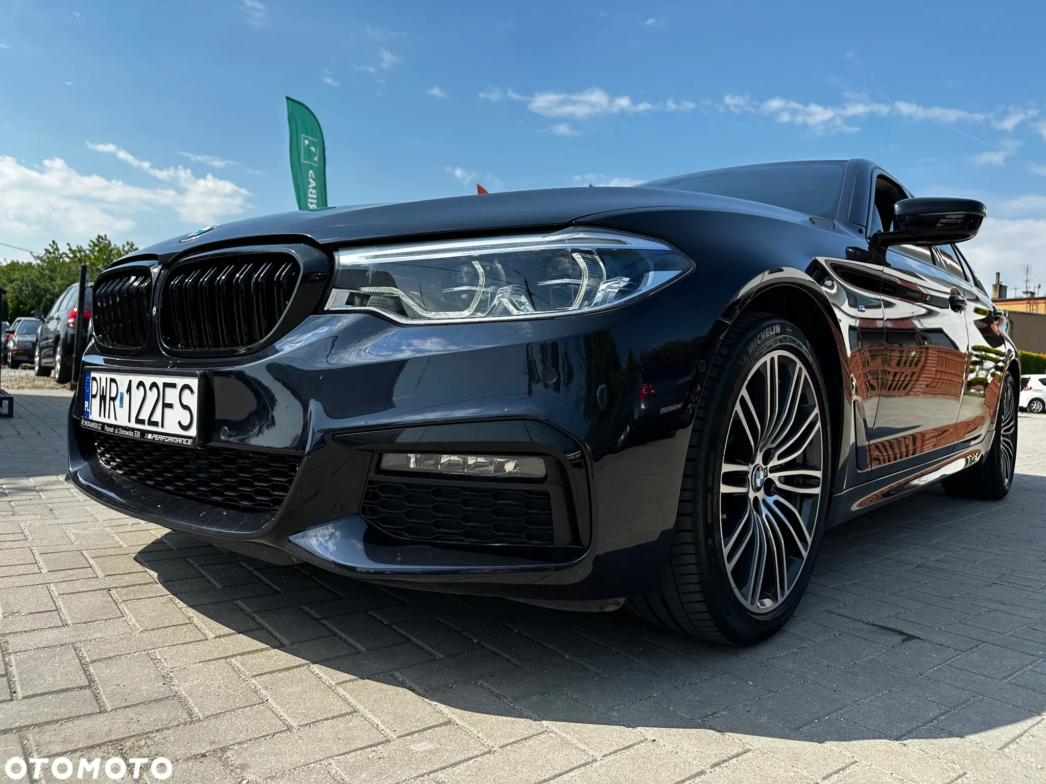 BMW Seria 5 - 34
