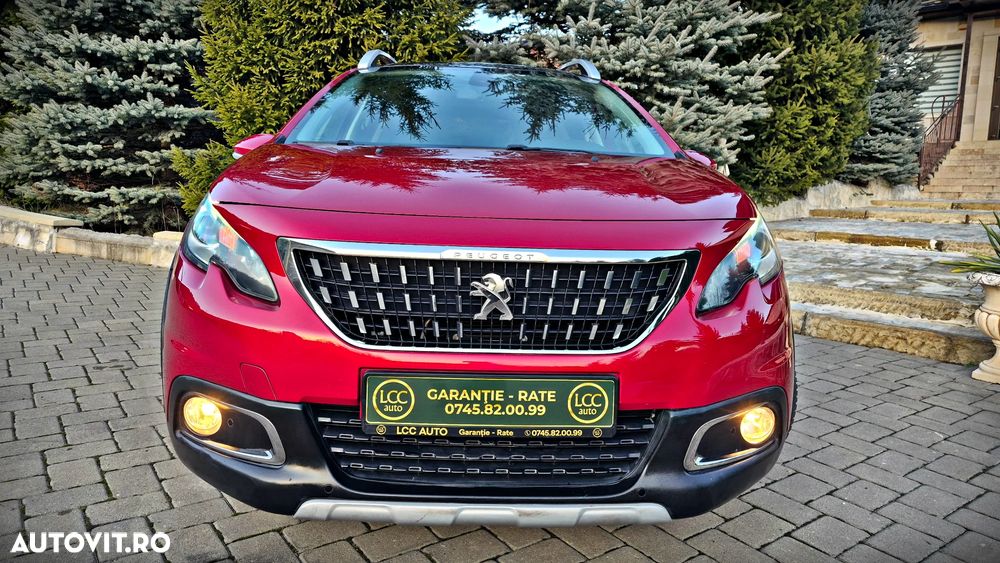 Peugeot 2008 PureTech 82 Allure - 5