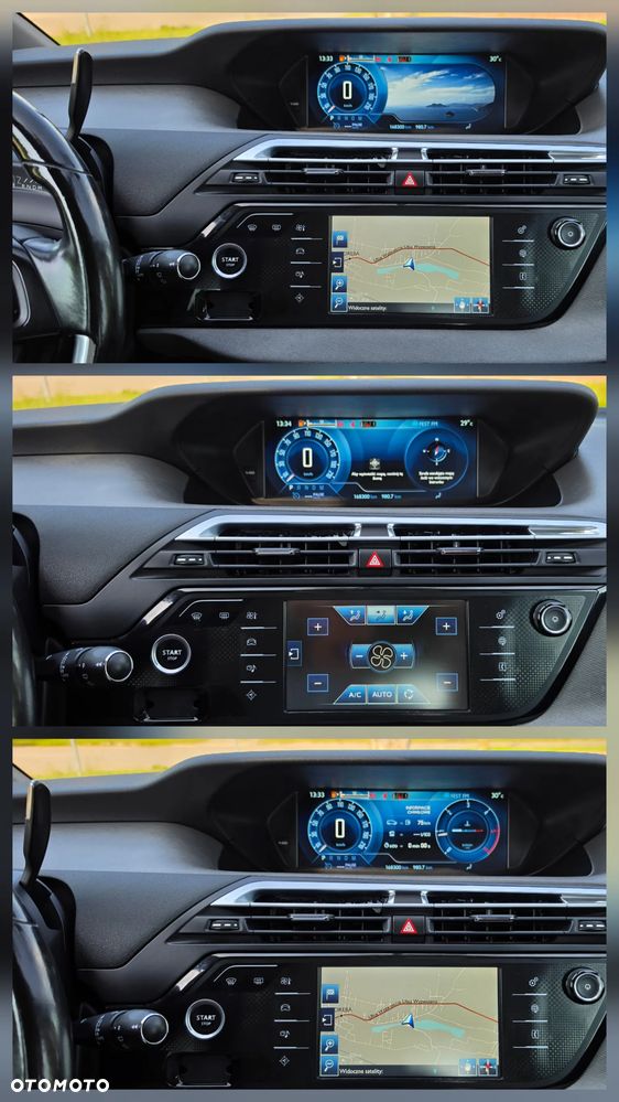Citroën C4 Picasso BlueHDi 150 EAT6 Exclusive - 34