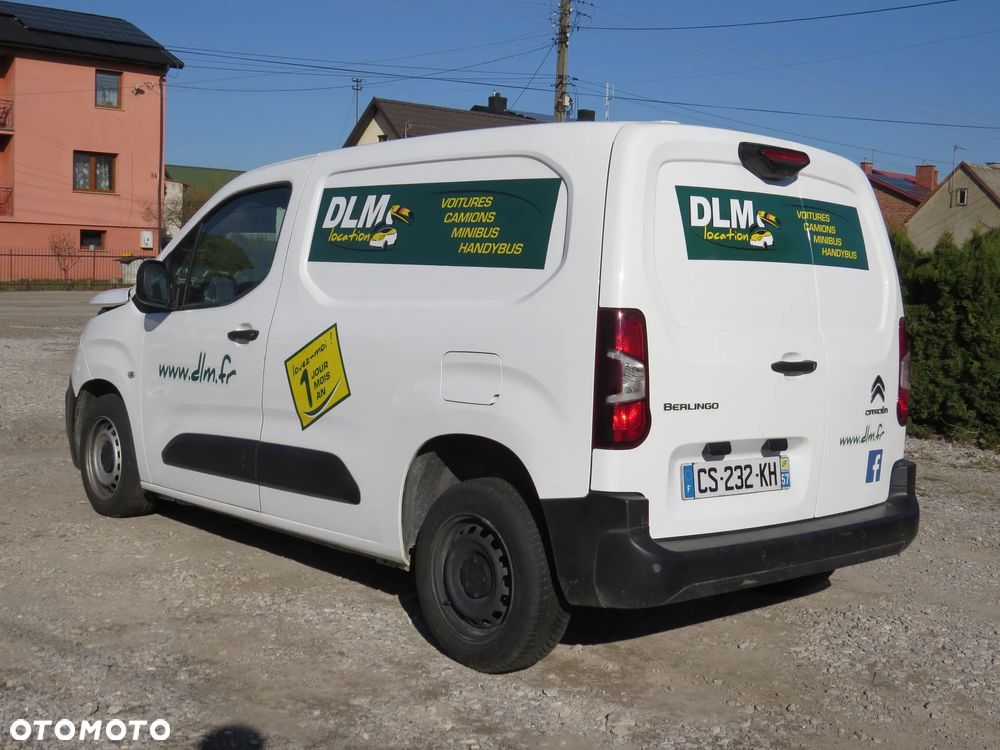 Citroën berlingo - 7