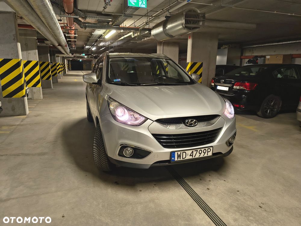 Hyundai ix35 2.0 CRDi 2WD Style - 9