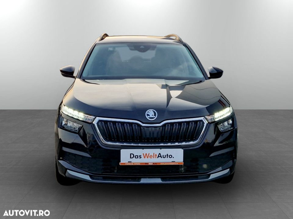 Skoda Kamiq 1.0 TSI Ambition - 4