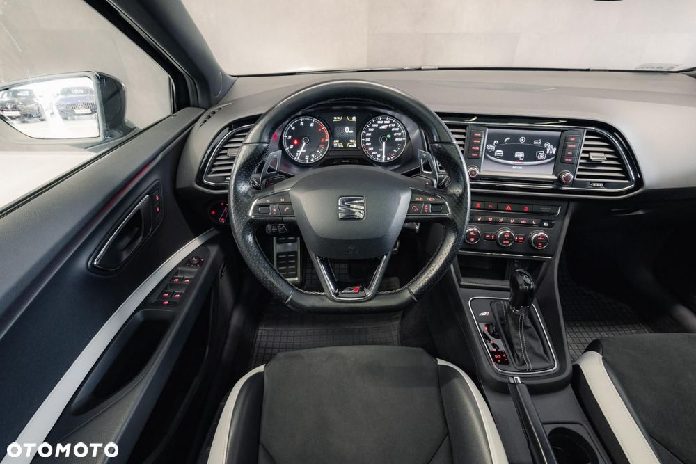 Seat Leon 2.0 TSI Cupra 280 S&S DSG - 12