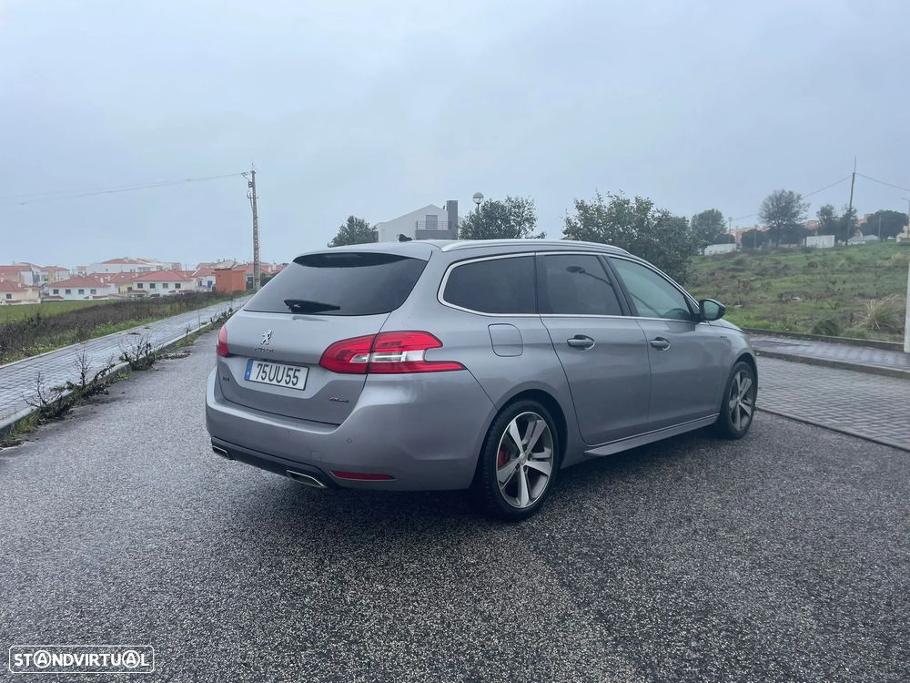 Peugeot 308 SW 1.2 PureTech GT - 4