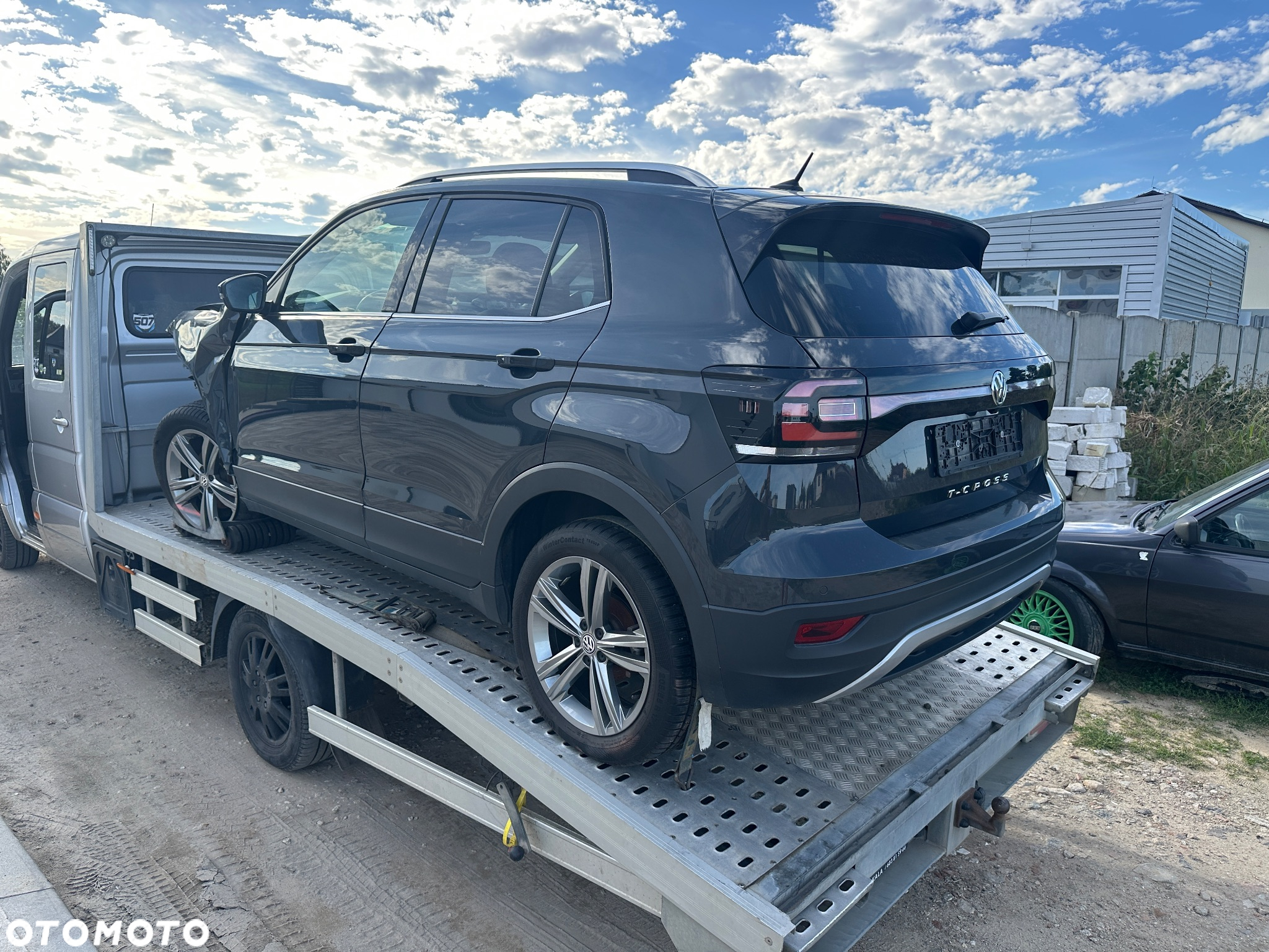 Volkswagen T-Cross 1.5 TSI ACT Life DSG - 3