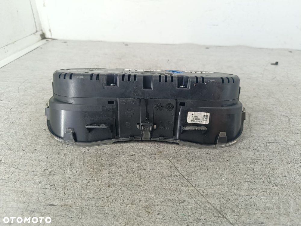 LICZNIK SKODA FABIA II FL 5J0920800E VDO 1.2 HTP - 3