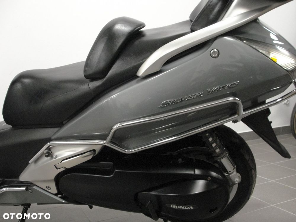 Honda Silver Wing - 14