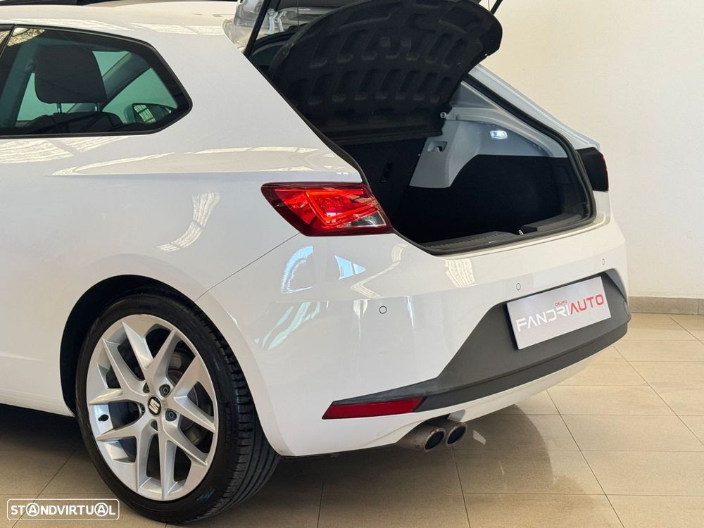 SEAT Leon SC 2.0 TDI FR S/S - 19