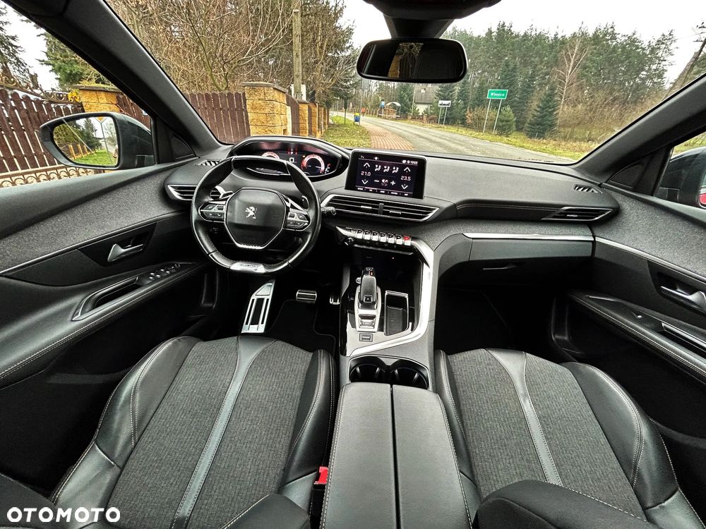 Peugeot 3008 PureTech 180 Stop & Start GPF EAT8 GT - 39