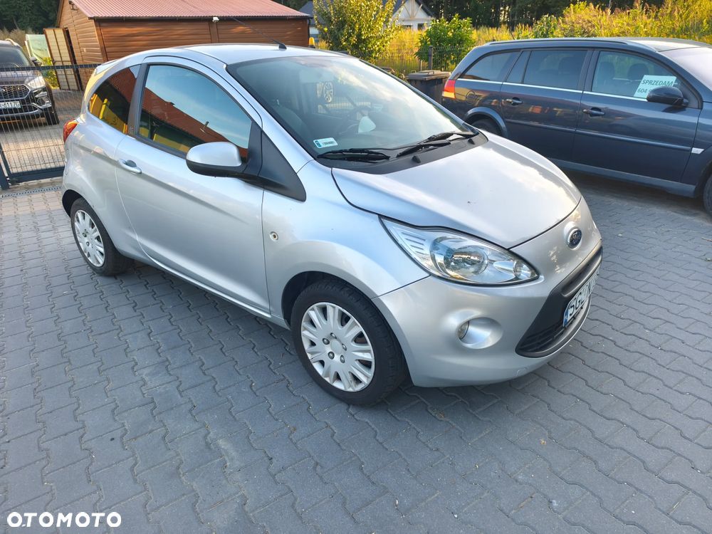 Ford KA 1.2 Trend - 7