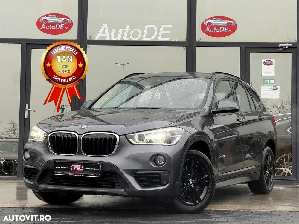 BMW X1 - 1