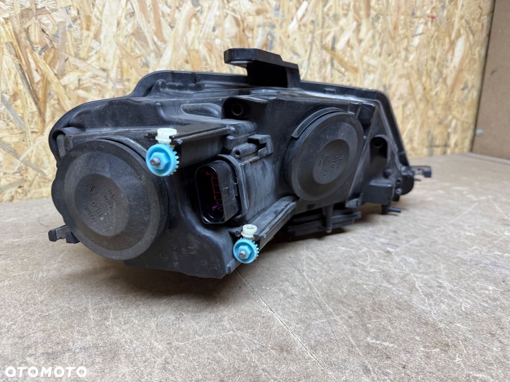 LAMPA LEWA XENON LED AUDI A3 8P0 LIFT 8P0941003BG - 10
