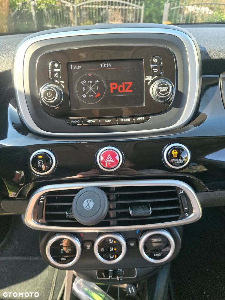 Fiat 500X 1.4 Multiair DCT 4x2 S&S Lounge - 16