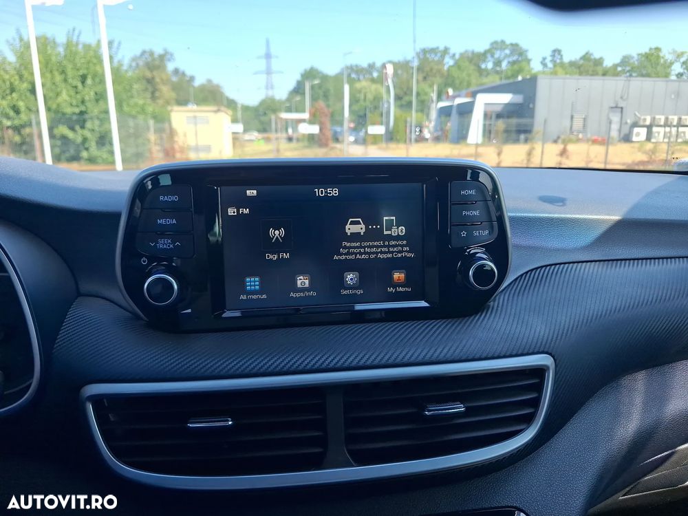 Hyundai Tucson - 29