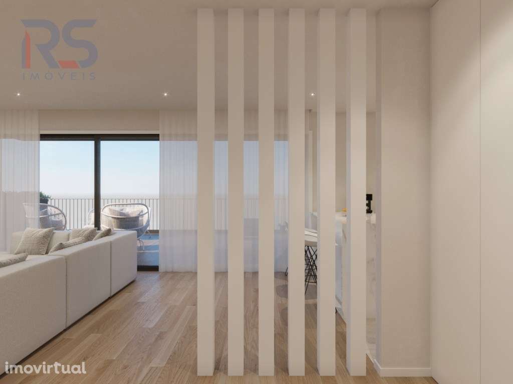 T3 terraço garagem fechada 4 carros - Grande imagem: 5/71