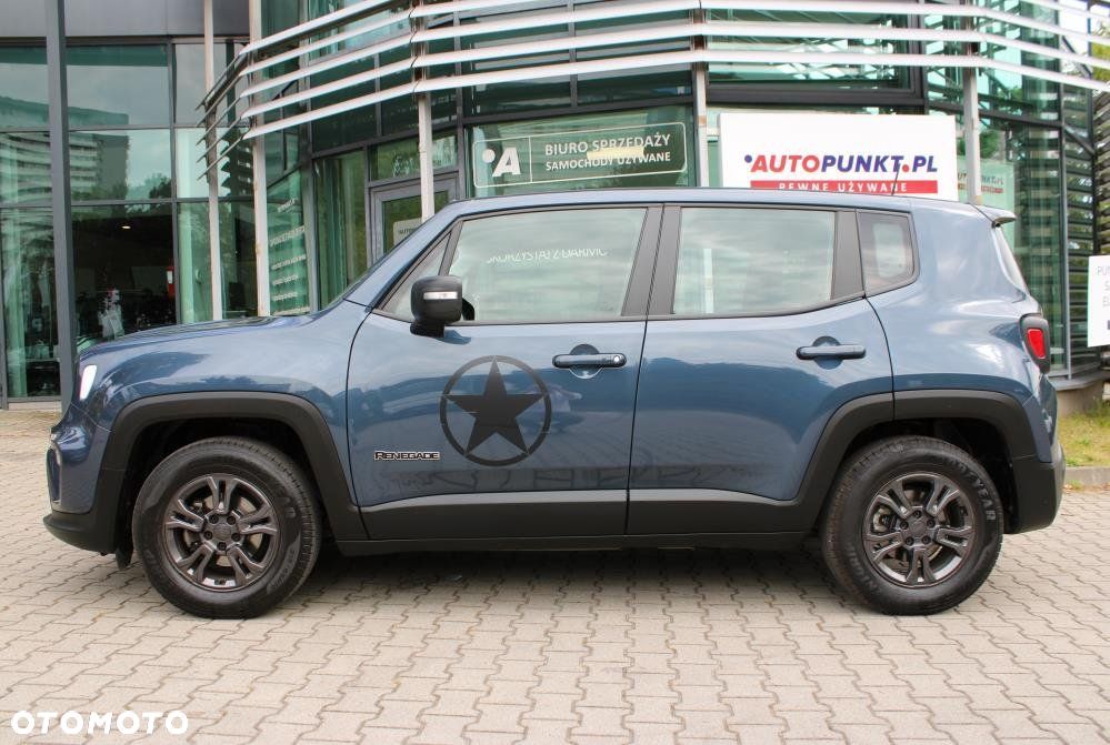 Jeep Renegade - 8