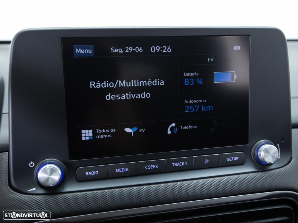 Hyundai Kauai 39 kWh Premium - 22