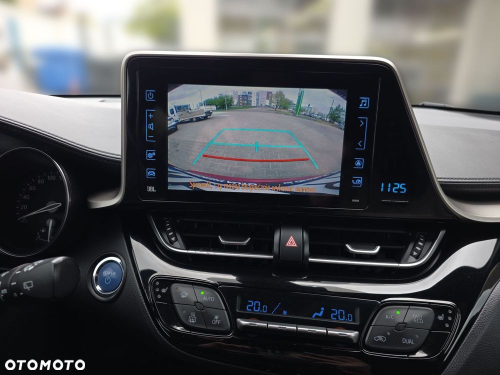 Toyota C-HR 1.8 Hybrid Selection - 19