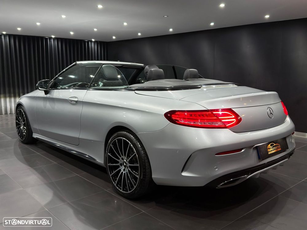Mercedes-Benz C 220 d 9G-TRONIC AMG Line - 38