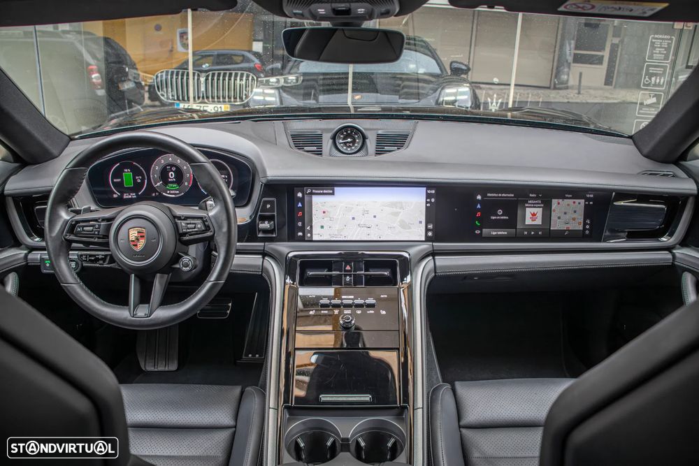 Porsche Panamera 4 E-Hybrid - 14