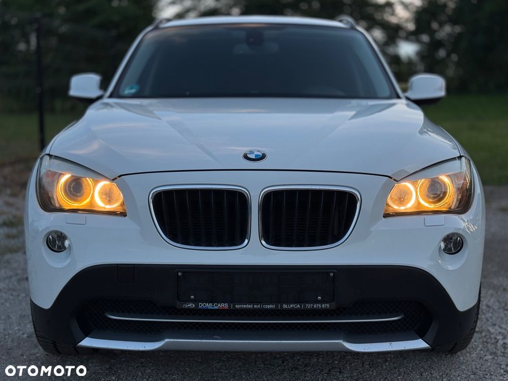 BMW X1 sDrive20d - 12