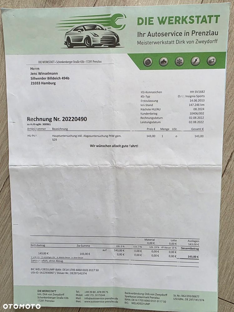 Opel Insignia - 24