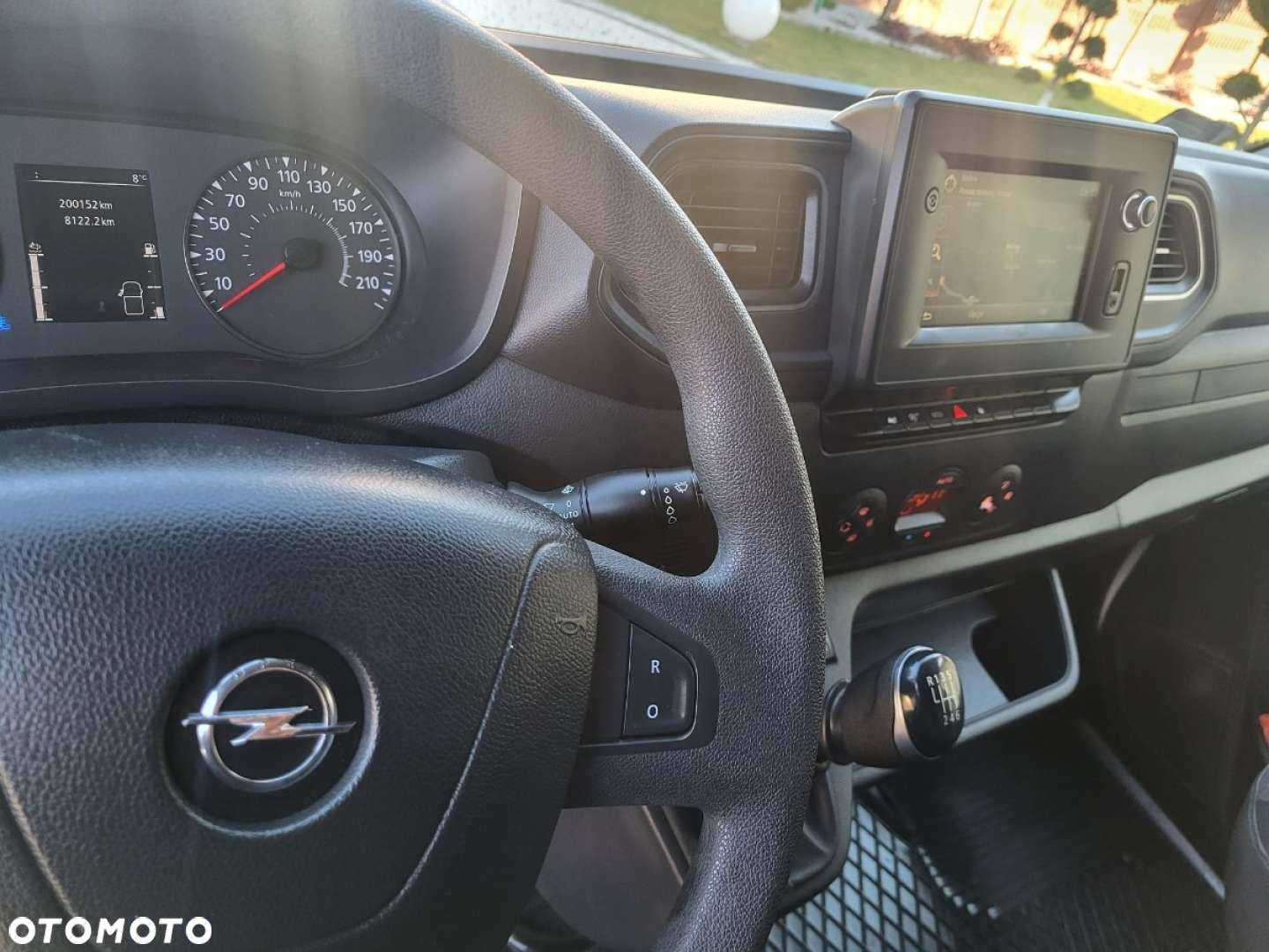 Opel Movano 10 europalet - 35