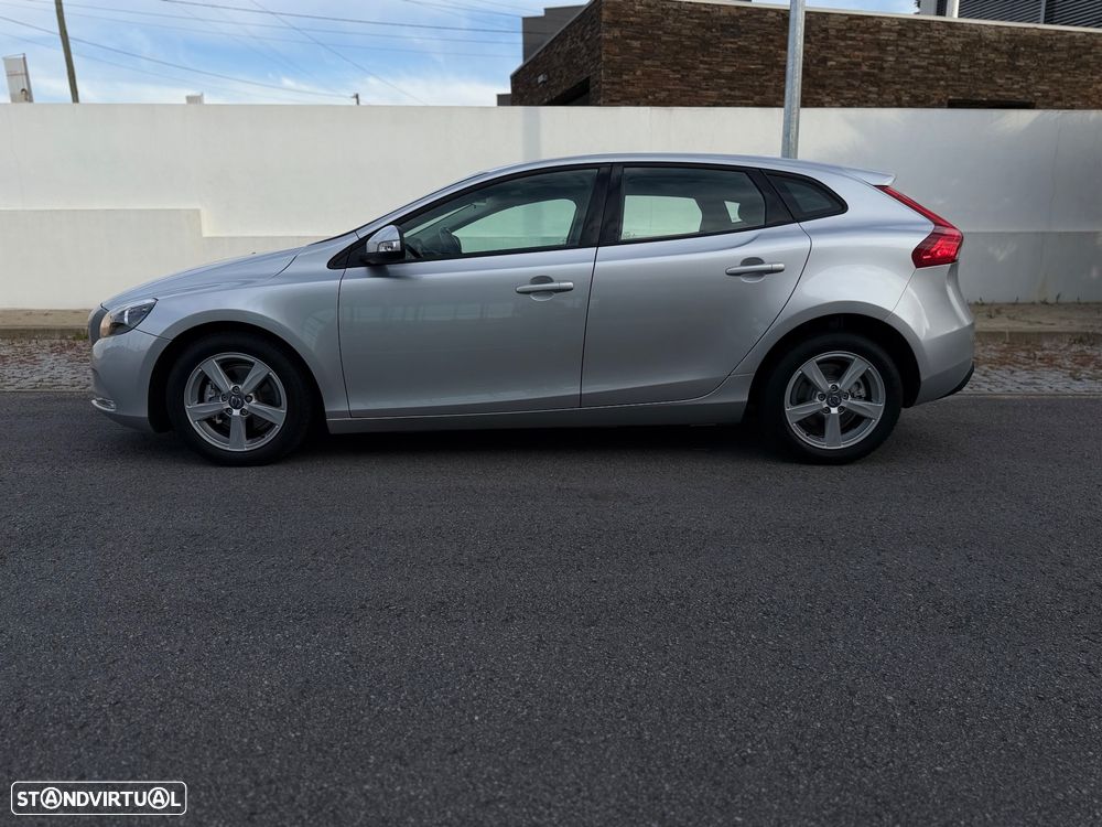 Volvo V40 1.6 D2 Kinetic Eco - 5