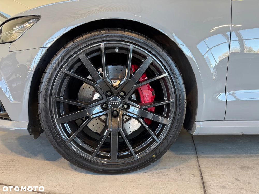 Audi RS6 - 10