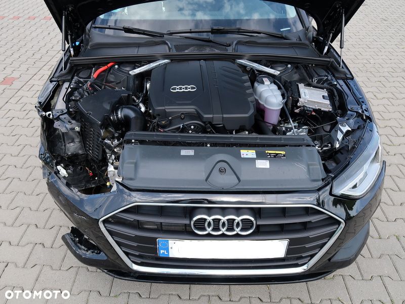 Audi A4 Limousine 35 TFSI mHEV Advanced S tronic - 29